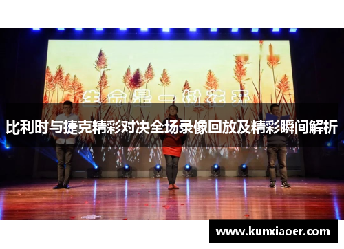 比利时与捷克精彩对决全场录像回放及精彩瞬间解析